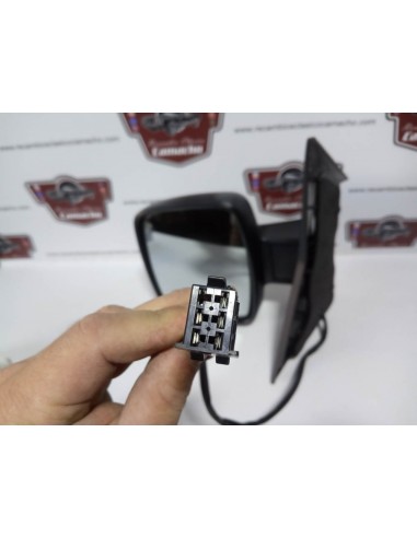 ESPEJO RETROVISOR IZQUIERDO ELECTRICO MERCEDES VITO (DEL 96 A 2003)
