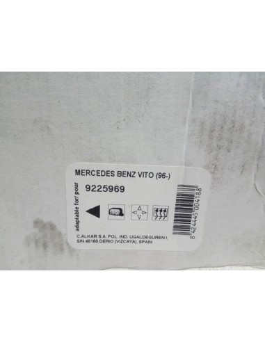 ESPEJO RETROVISOR IZQUIERDO ELECTRICO MERCEDES VITO (DEL 96 A 2003)