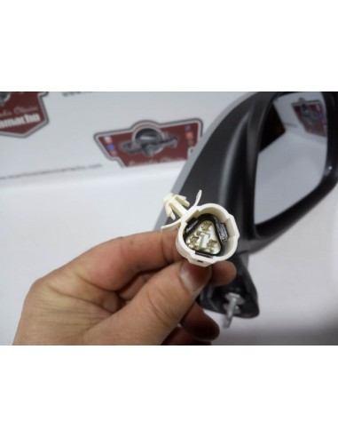 ESPEJO RETROVISOR DERECHO OPEL AGILA (A PARTIR DEL 2000)