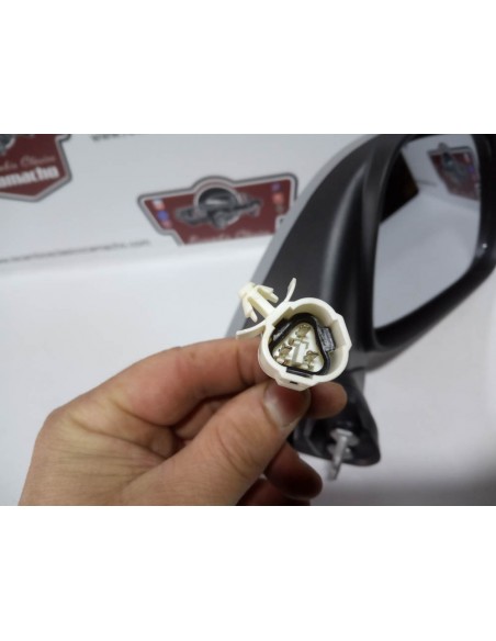 ESPEJO RETROVISOR DERECHO OPEL AGILA (A PARTIR DEL 2000)