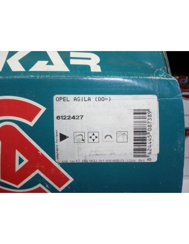 ESPEJO RETROVISOR DERECHO OPEL AGILA (A PARTIR DEL 2000)