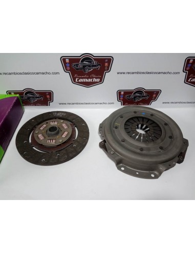 PLATO DE PRESION Y DISCO DE EMBRAGUE TALBOT CHRYSLER 180