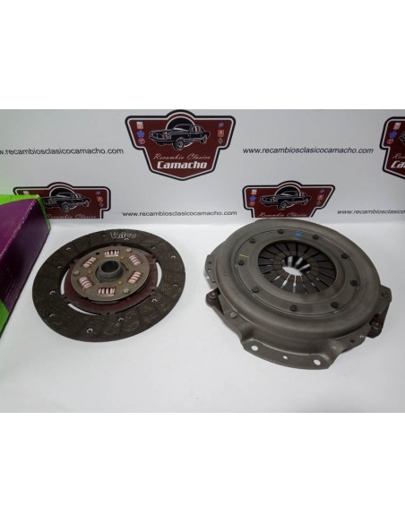 PLATO DE PRESION Y DISCO DE EMBRAGUE TALBOT CHRYSLER 180