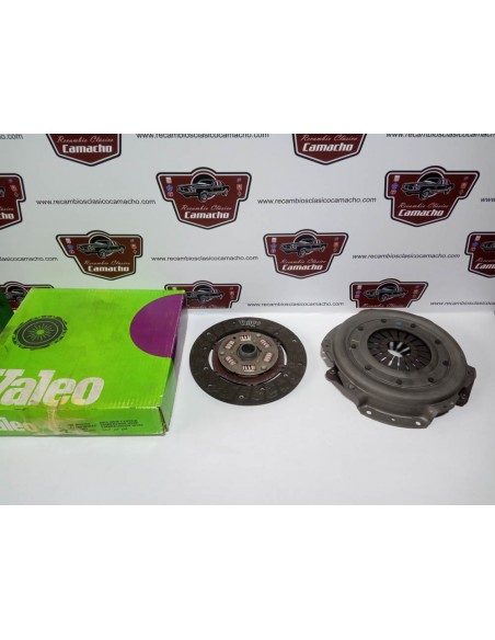 PLATO DE PRESION Y DISCO DE EMBRAGUE TALBOT CHRYSLER 180