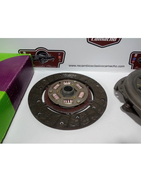 PLATO DE PRESION Y DISCO DE EMBRAGUE TALBOT CHRYSLER 180