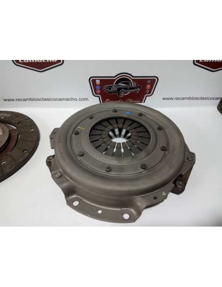PLATO DE PRESION Y DISCO DE EMBRAGUE TALBOT CHRYSLER 180