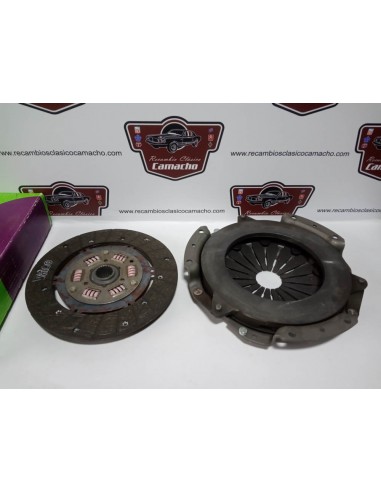 PLATO DE PRESION Y DISCO DE EMBRAGUE TALBOT CHRYSLER 180