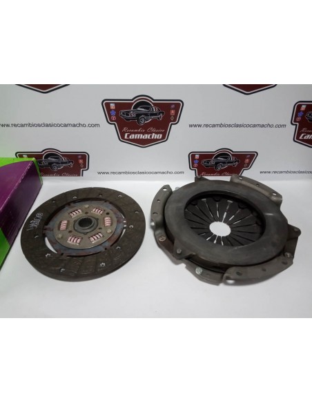PLATO DE PRESION Y DISCO DE EMBRAGUE TALBOT CHRYSLER 180