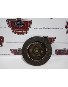 DISCO DE EMBRAGUE TALBOT CHRYSLER 180 (215 mm X 23 ESTRIAS)