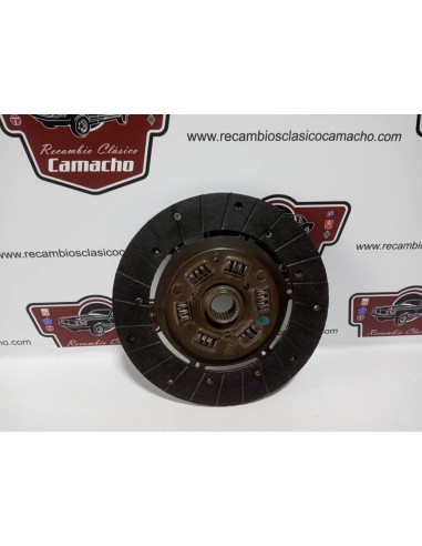 DISCO DE EMBRAGUE TALBOT CHRYSLER 180 (215 mm X 23 ESTRIAS)