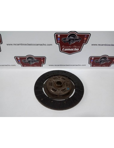 DISCO DE EMBRAGUE TALBOT CHRYSLER 180 (215 mm X 23 ESTRIAS)