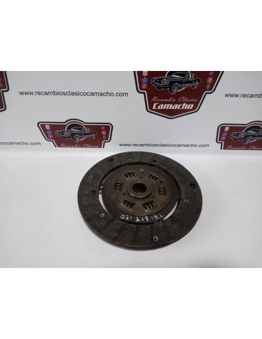 DISCO DE EMBRAGUE TALBOT CHRYSLER 180 (215 mm X 23 ESTRIAS)