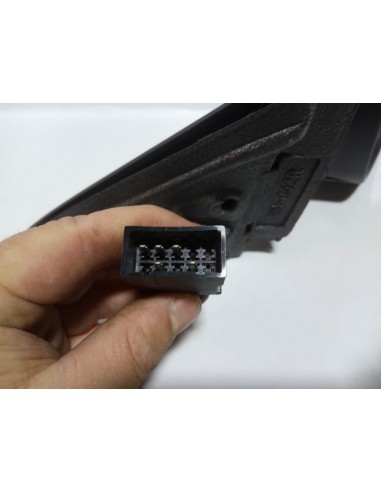 ESPEJO RETROVISOR DERECHO AUDI A3 (DEL 96 AL 2000)