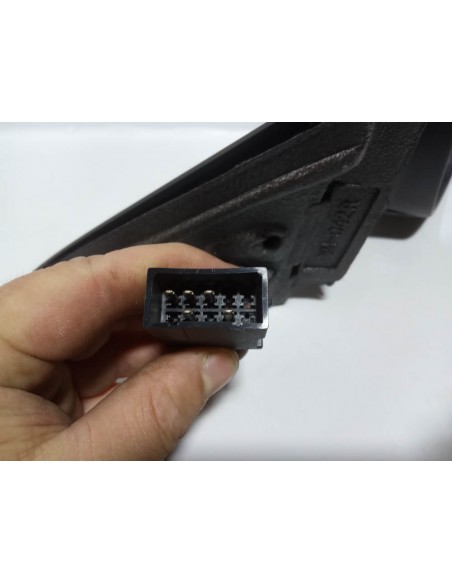 ESPEJO RETROVISOR DERECHO AUDI A3 (DEL 96 AL 2000)