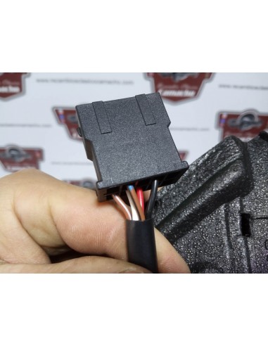 ESPEJO RETROVISOR DERECHO AUDI A3 (DEL 96 AL 2000)