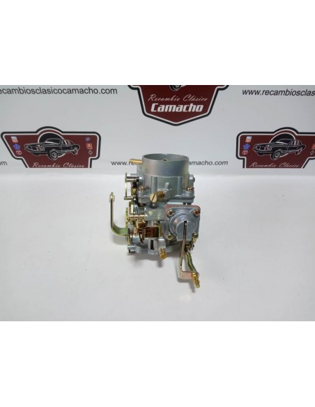 CARBURADOR CITROEN DYANE,MEHARI ,2CV, ETC SOLEX 34 PICS