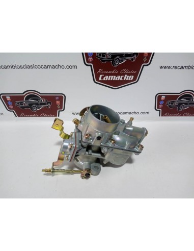 CARBURADOR CITROEN DYANE,MEHARI ,2CV, ETC SOLEX 34 PICS
