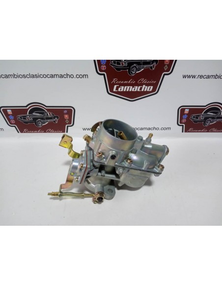 CARBURADOR CITROEN DYANE,MEHARI ,2CV, ETC SOLEX 34 PICS