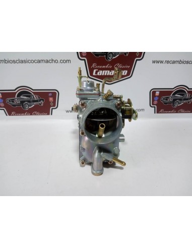CARBURADOR CITROEN DYANE,MEHARI ,2CV, ETC SOLEX 34 PICS