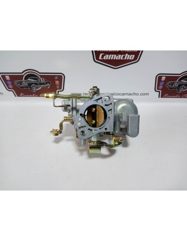 CARBURADOR CITROEN DYANE,MEHARI ,2CV, ETC SOLEX 34 PICS