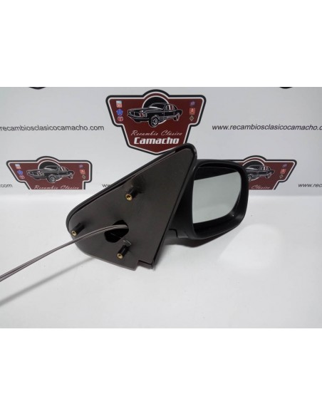 ESPEJO RETROVISOR DERECHO SEAT IBIZA Y CORDOBA (DEL 99 A 2002)