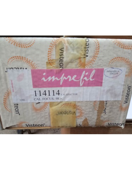 RADIADOR CALEFACCION FORD FOCUS MK1 (A PARTIR DEL 98)