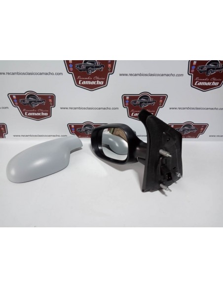 ESPEJO RETROVISOR IZQUIERDO RENAULT MEGANE SCENIC (DEL 96 A 2003)