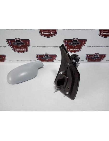 ESPEJO RETROVISOR IZQUIERDO RENAULT MEGANE SCENIC (DEL 96 A 2003)