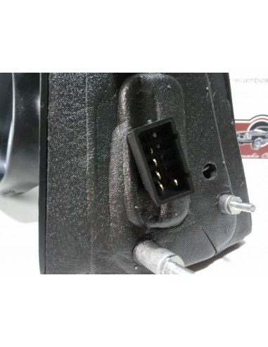 ESPEJO RETROVISOR IZQUIERDO RENAULT MEGANE SCENIC (DEL 96 A 2003)