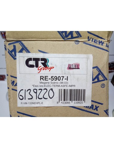 ESPEJO RETROVISOR IZQUIERDO RENAULT MEGANE SCENIC (DEL 96 A 2003)