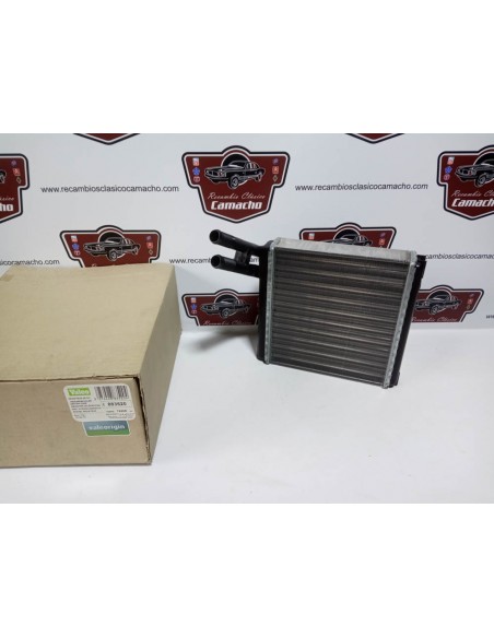 RADIADOR DE CALEFACCION CITROEN CX