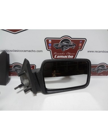 ESPEJO RETROVISOR DERECHO FORD ESCORT Y ORION (DEL 81 AL 86)