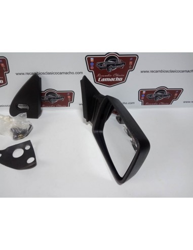 ESPEJO RETROVISOR DERECHO FORD ESCORT Y ORION (DEL 81 AL 86)