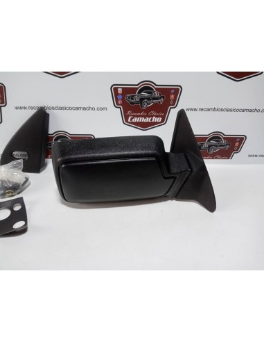ESPEJO RETROVISOR DERECHO FORD ESCORT Y ORION (DEL 81 AL 86)