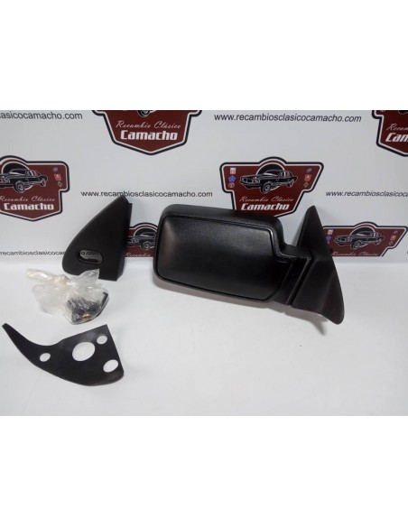 ESPEJO RETROVISOR DERECHO FORD ESCORT Y ORION (DEL 81 AL 86)