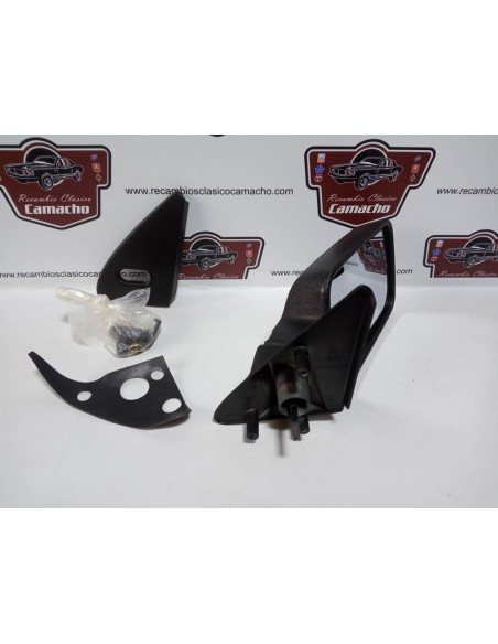 ESPEJO RETROVISOR DERECHO FORD ESCORT Y ORION (DEL 81 AL 86)