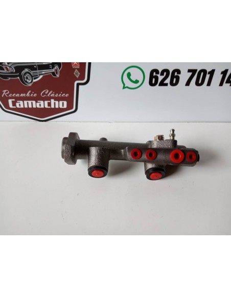 BOMBA DE FRENO RENAULT 9 Y 11 INCLUIDO TURBO
