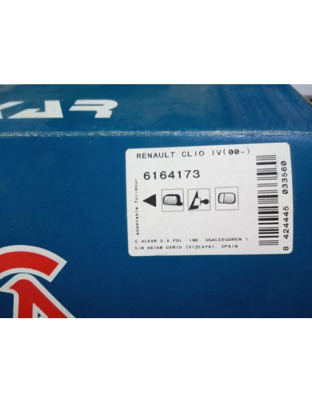 ESPEJO RETROVISOR IZQUIERDO RENAULT CLIO IV (A PARTIR DEL 99)