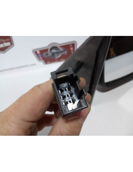 ESPEJO RETROVISOR DERECHO SEAT TOLEDO MK1 (A PARTIR DEL 91)