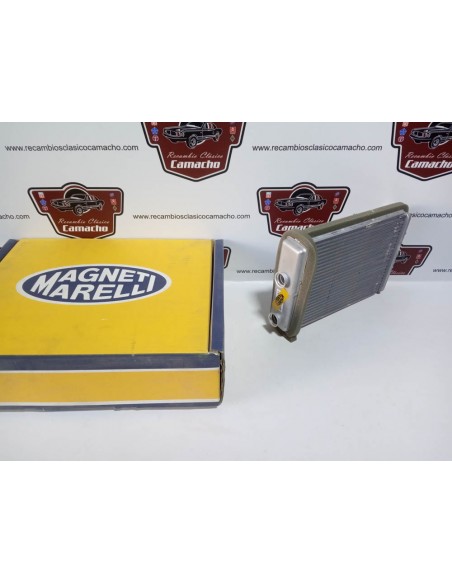 RADIADOR DE CALEFACCION FIAT PUNTO Y DOBLO (A PARTIR DEL 99)