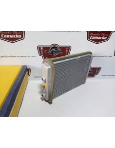 RADIADOR DE CALEFACCION FIAT PUNTO Y DOBLO (A PARTIR DEL 99) 2