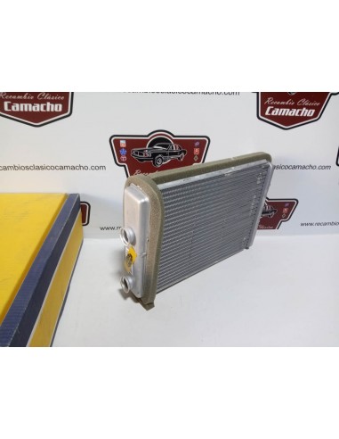 RADIADOR DE CALEFACCION FIAT PUNTO Y DOBLO (A PARTIR DEL 99)