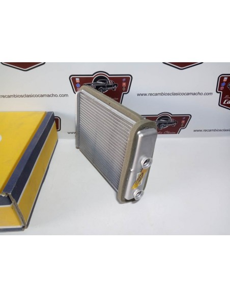 RADIADOR DE CALEFACCION FIAT PUNTO Y DOBLO (A PARTIR DEL 99)