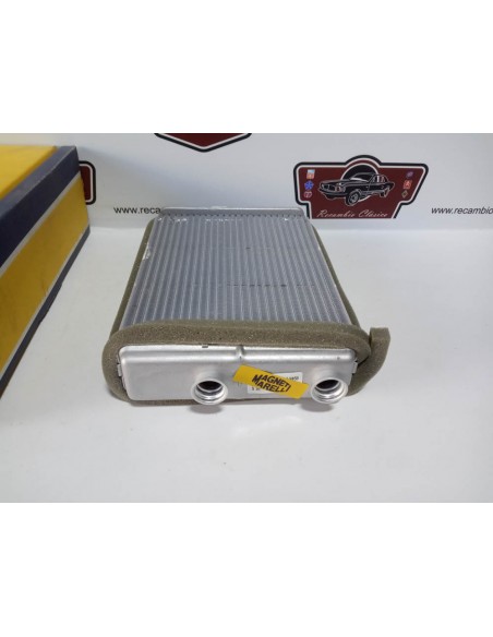 RADIADOR DE CALEFACCION FIAT PUNTO Y DOBLO (A PARTIR DEL 99)
