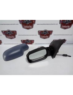 ESPEJO RETROVISOR IZQUIERDO RENAULT MEGANE II (DESDE 2002)