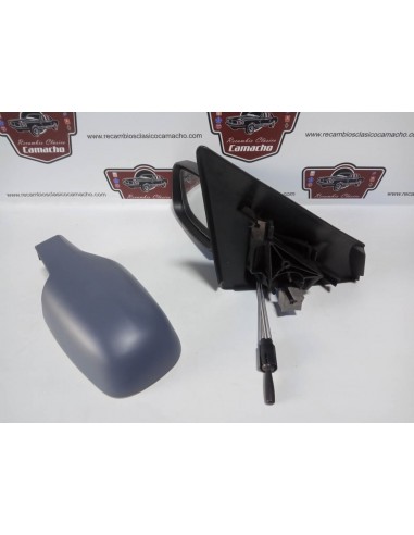 ESPEJO RETROVISOR IZQUIERDO RENAULT MEGANE II (DESDE 2002)