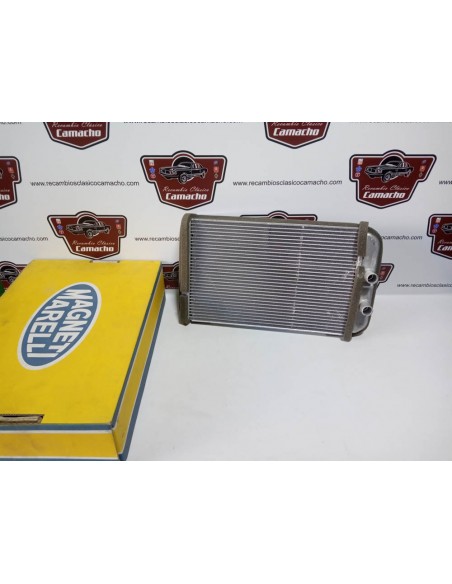 RADIADOR CALEFACCION JUMPER , DUCATO Y BOXER (A PARTIR DEL 99)