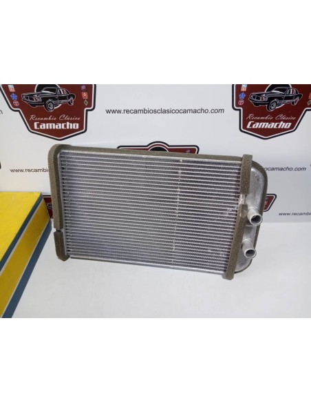 RADIADOR CALEFACCION JUMPER , DUCATO Y BOXER (A PARTIR DEL 99)