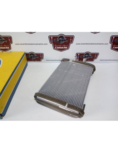 RADIADOR CALEFACCION JUMPER , DUCATO Y BOXER (A PARTIR DEL 99)