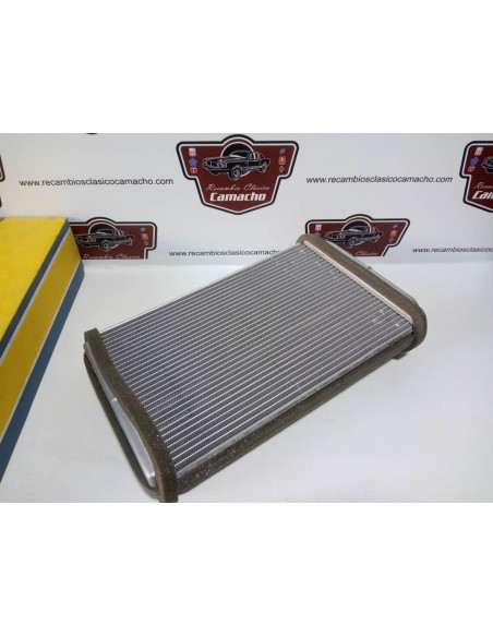 RADIADOR CALEFACCION JUMPER , DUCATO Y BOXER (A PARTIR DEL 99)